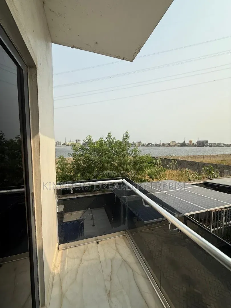 Furnished 3bdrm Apartment in Banana Island Ikoyi for rent in Banana Island