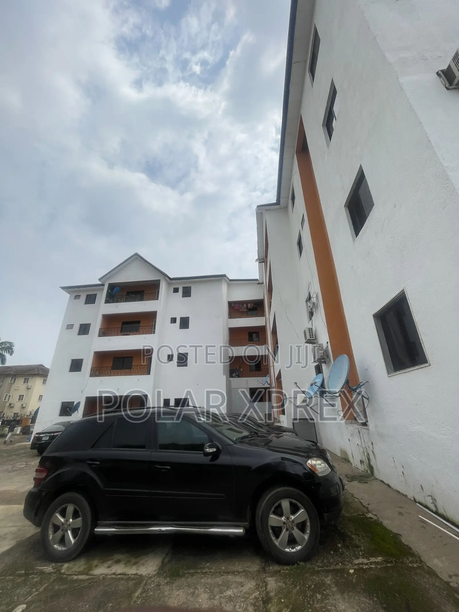 Furnished 3bdrm Block of Flats in Garki for rent in Garki 2