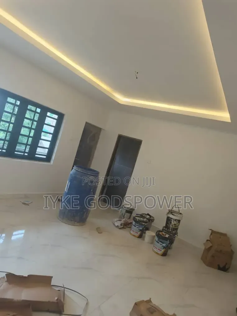 3bdrm Block of Flats in Apo Legislative Qtrs for rent in Zone B