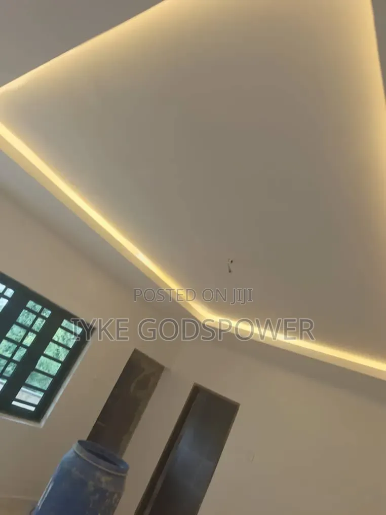 3bdrm Block of Flats in Apo Legislative Qtrs for rent in Zone B