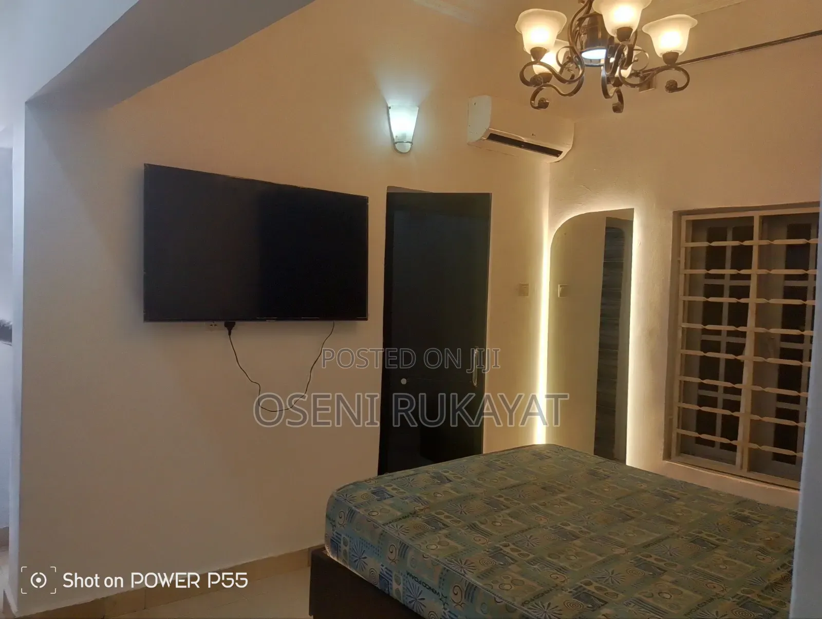Furnished 1bdrm Block of Flats in Garki 2 for rent in Garki 2