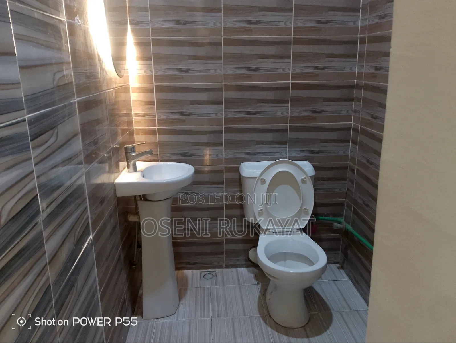 Furnished 1bdrm Block of Flats in Garki 2 for rent in Garki 2