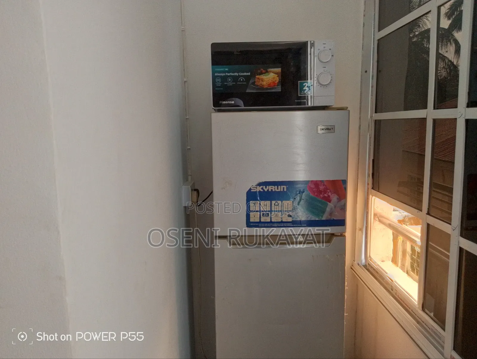 Furnished 1bdrm Block of Flats in Garki 2 for rent in Garki 2