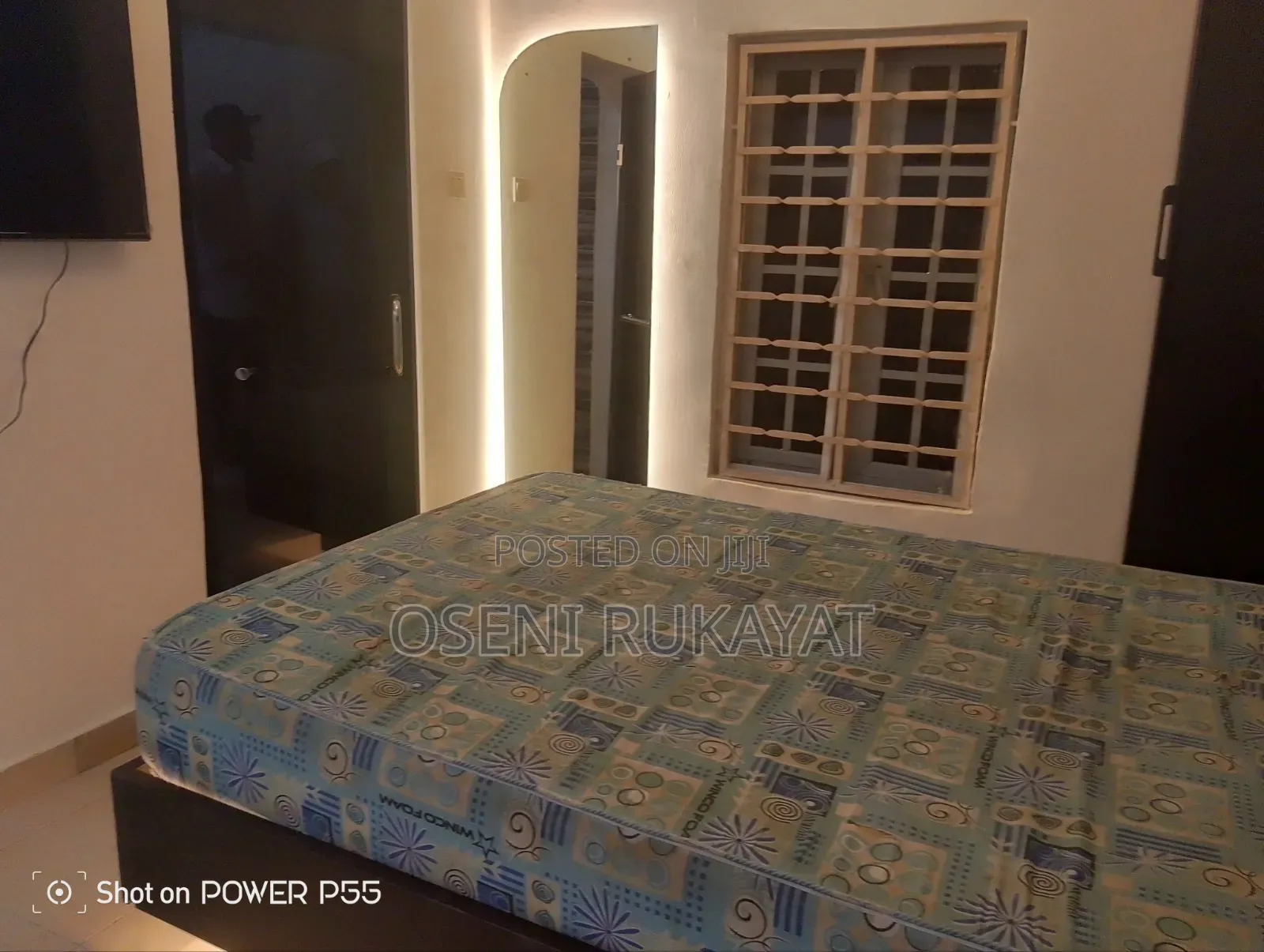 Furnished 1bdrm Block of Flats in Garki 2 for rent in Garki 2