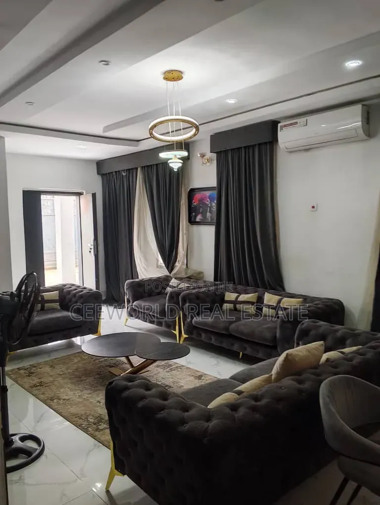Furnished 3bdrm Apartment in New Bodija Estate for rent in Bodija