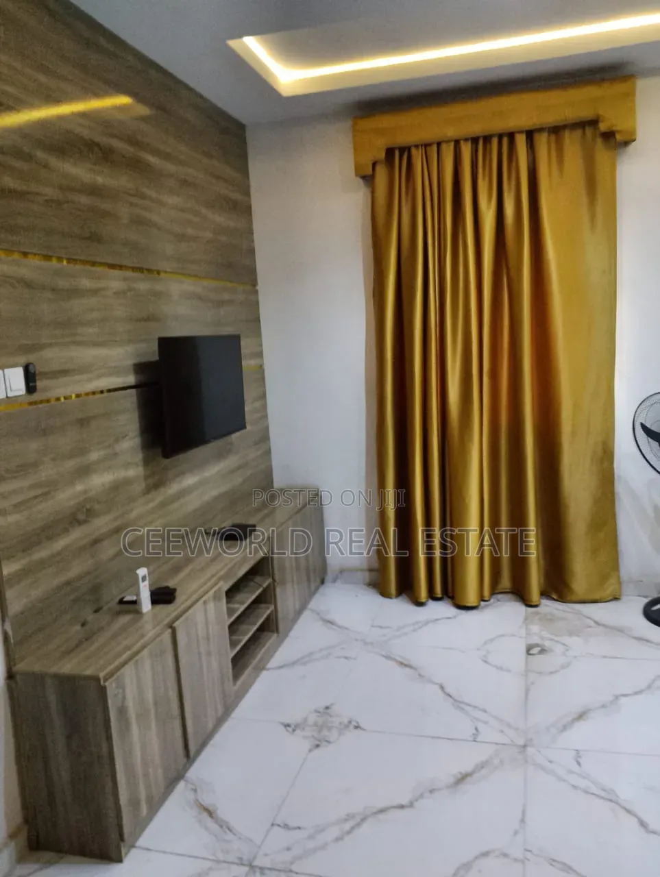 Furnished 3bdrm Apartment in New Bodija Estate for rent in Bodija