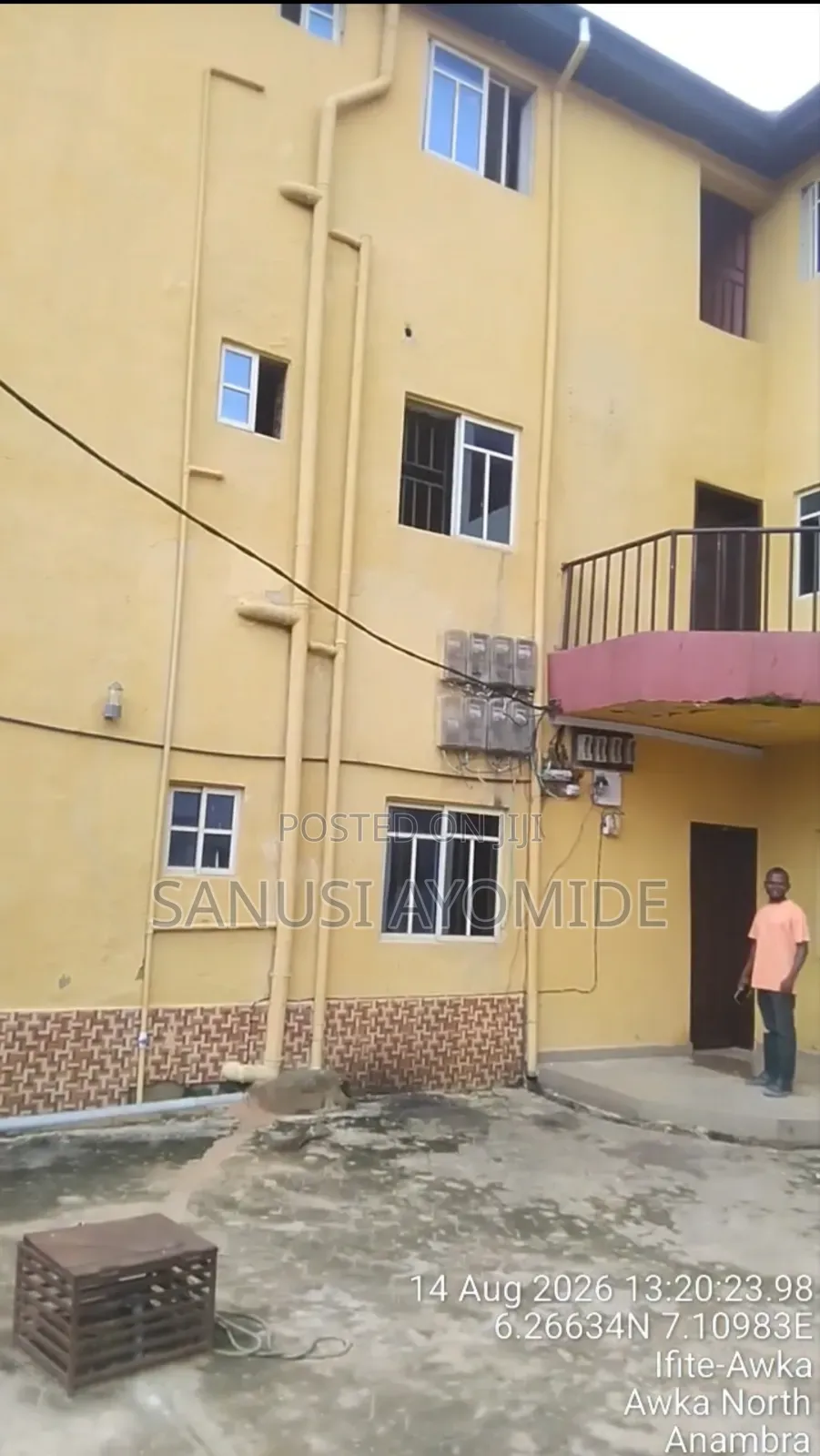 3bdrm House in Estate, Awka for rent in Awka