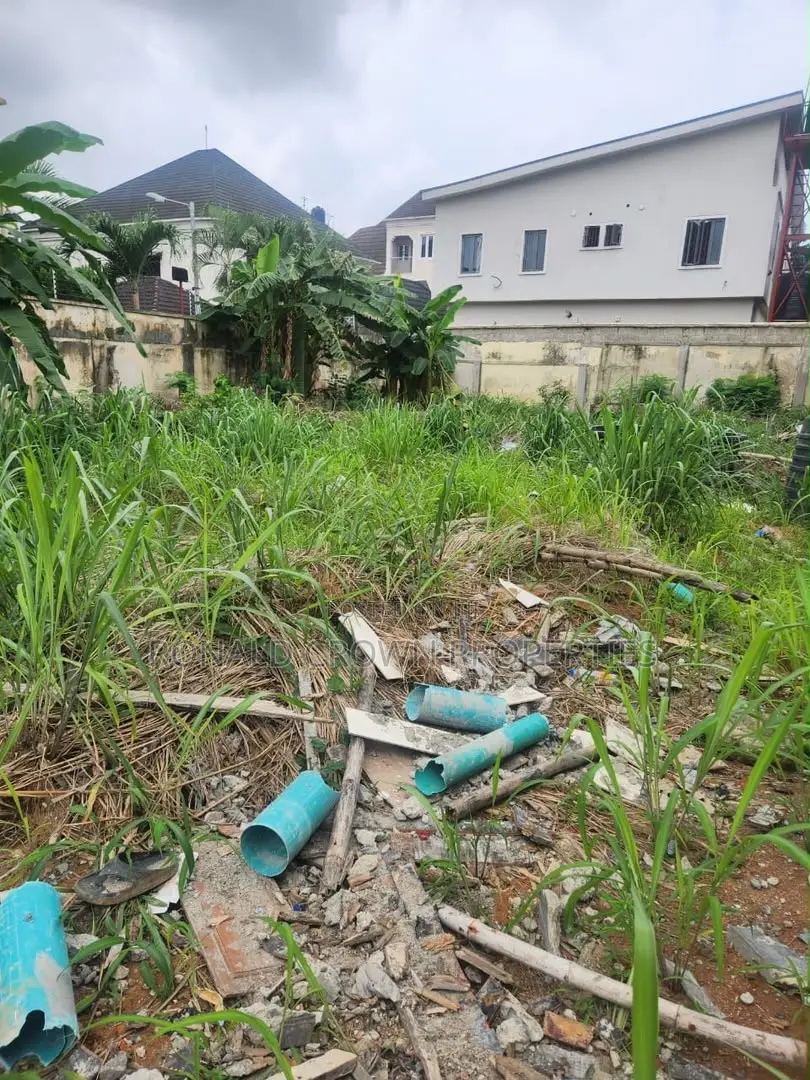 Dry Full Plot Land at Peace Estate, Ajao Estate Side in Ajao Estate