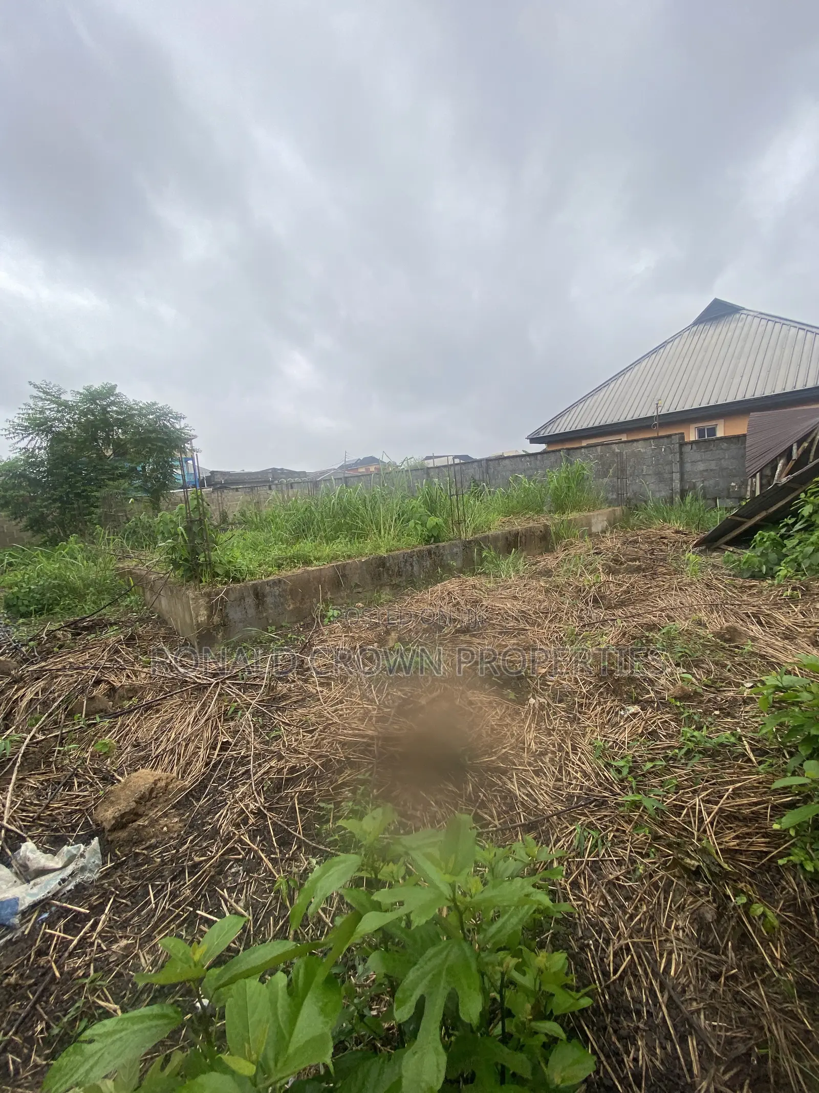 Dry Full Plot Land at Peace Estate, Ajao Estate Side in Ajao Estate