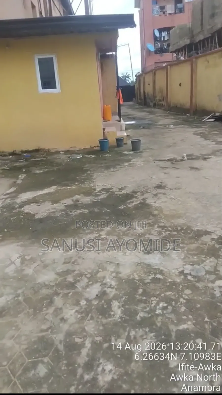 3bdrm House in Estate, Awka for rent in Awka