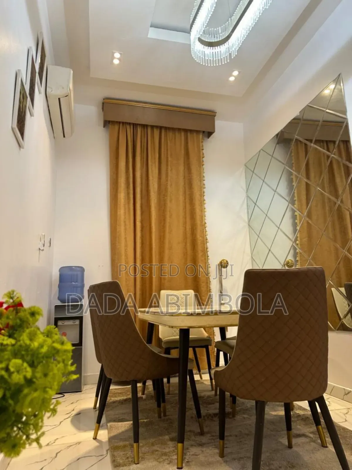 Furnished 4bdrm Duplex in Ikate for rent in Ikate