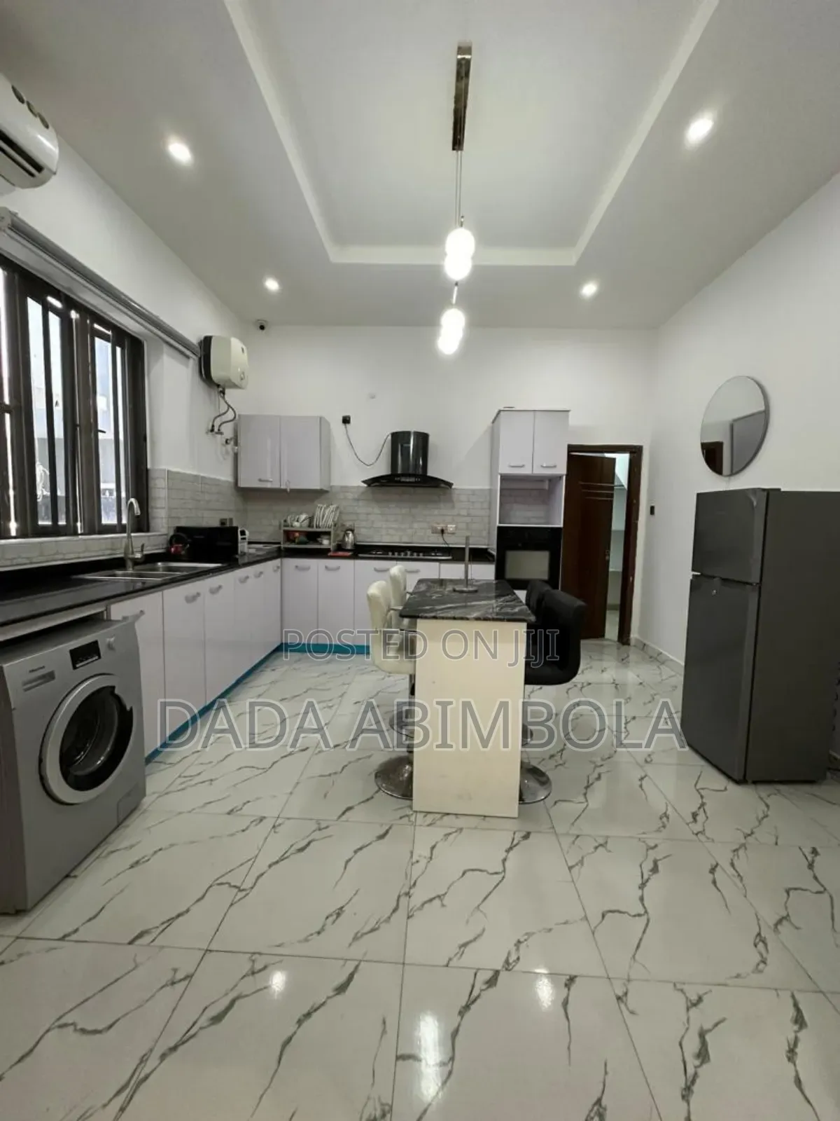 Furnished 4bdrm Duplex in Ikate for rent in Ikate