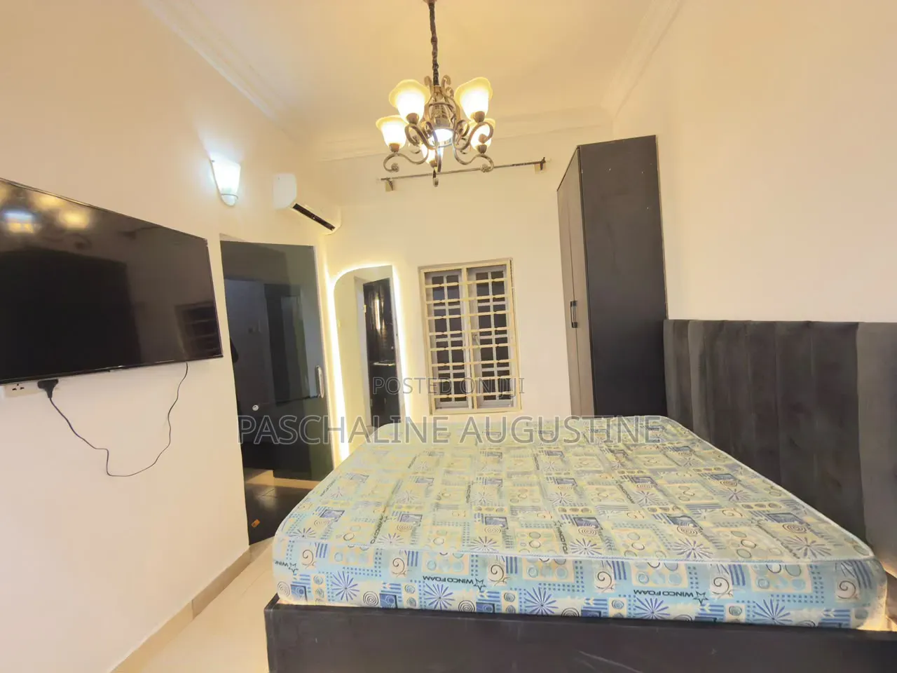 Studio Apartment in Garki for rent in Garki