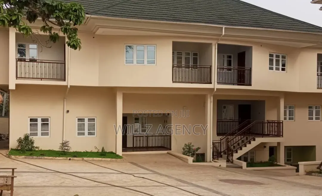 Furnished 4bdrm Duplex in Enugu for sale in Enugu