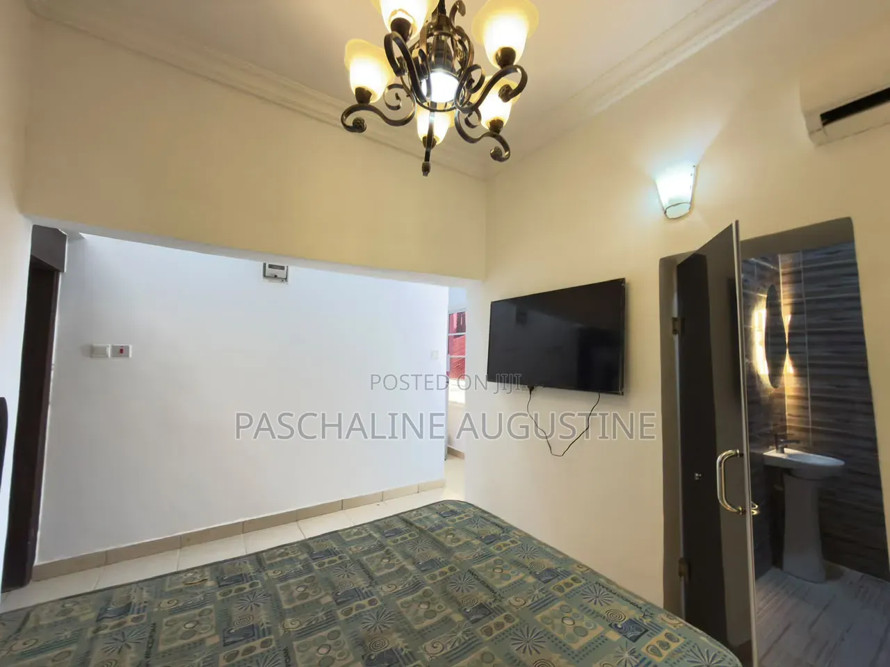 Studio Apartment in Garki for rent in Garki