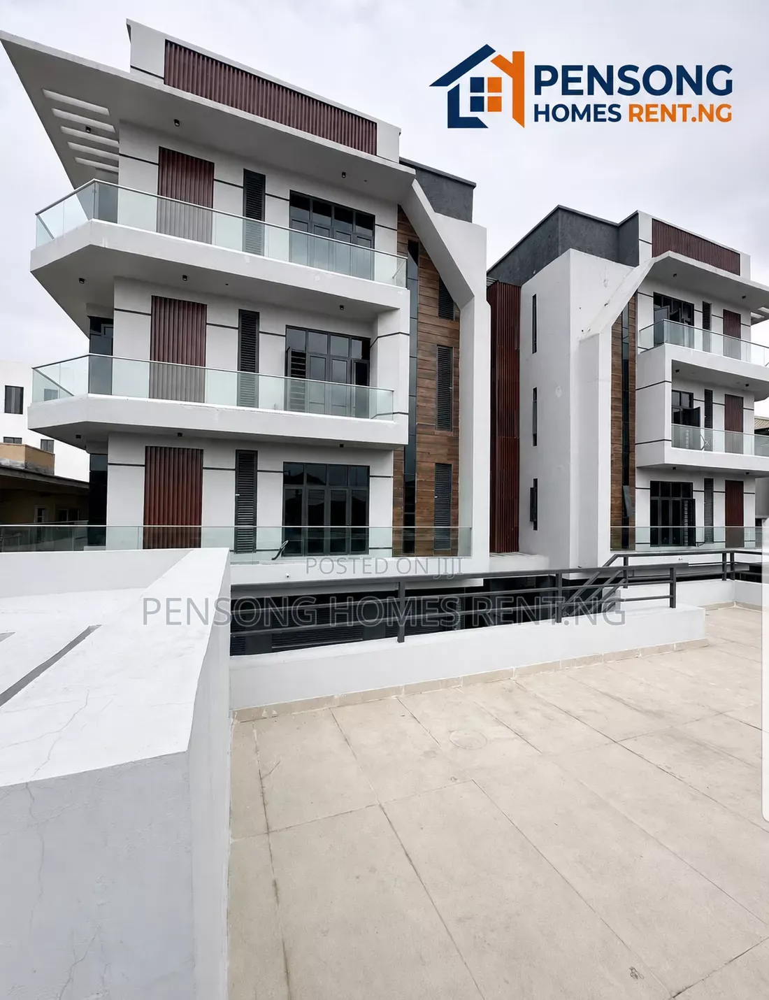 2bdrm Apartment in Oniru Estate, Kofo Abayomi for rent in Kofo Abayomi