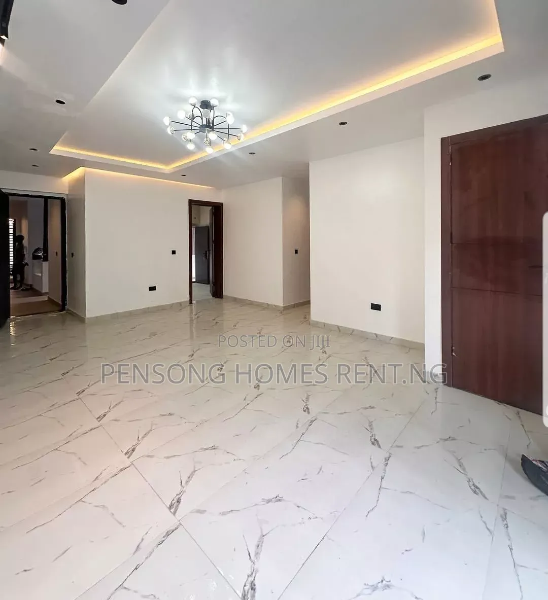 2bdrm Apartment in Oniru Estate, Kofo Abayomi for rent in Kofo Abayomi
