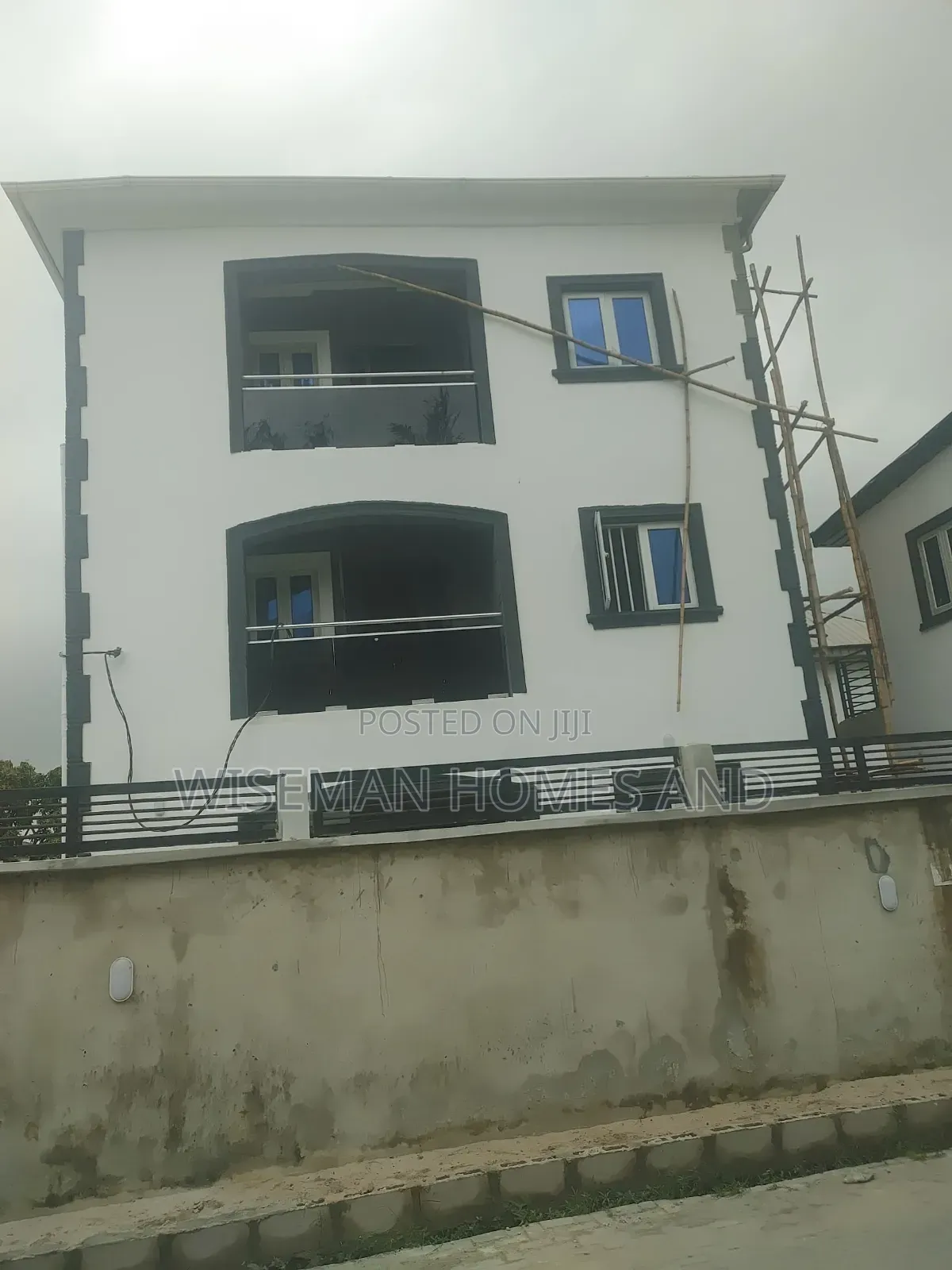 2bdrm Apartment in Sangotedo Eti-Osa for rent in Sangotedo