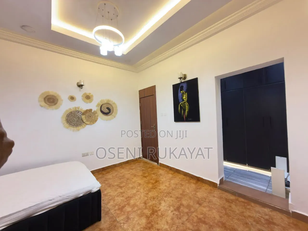 Furnished 1bdrm Block of Flats in Garki 2 for rent in Garki 2