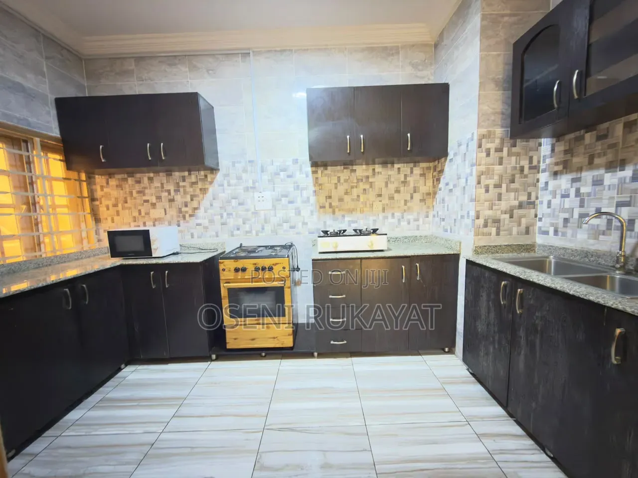 Furnished 1bdrm Block of Flats in Garki 2 for rent in Garki 2