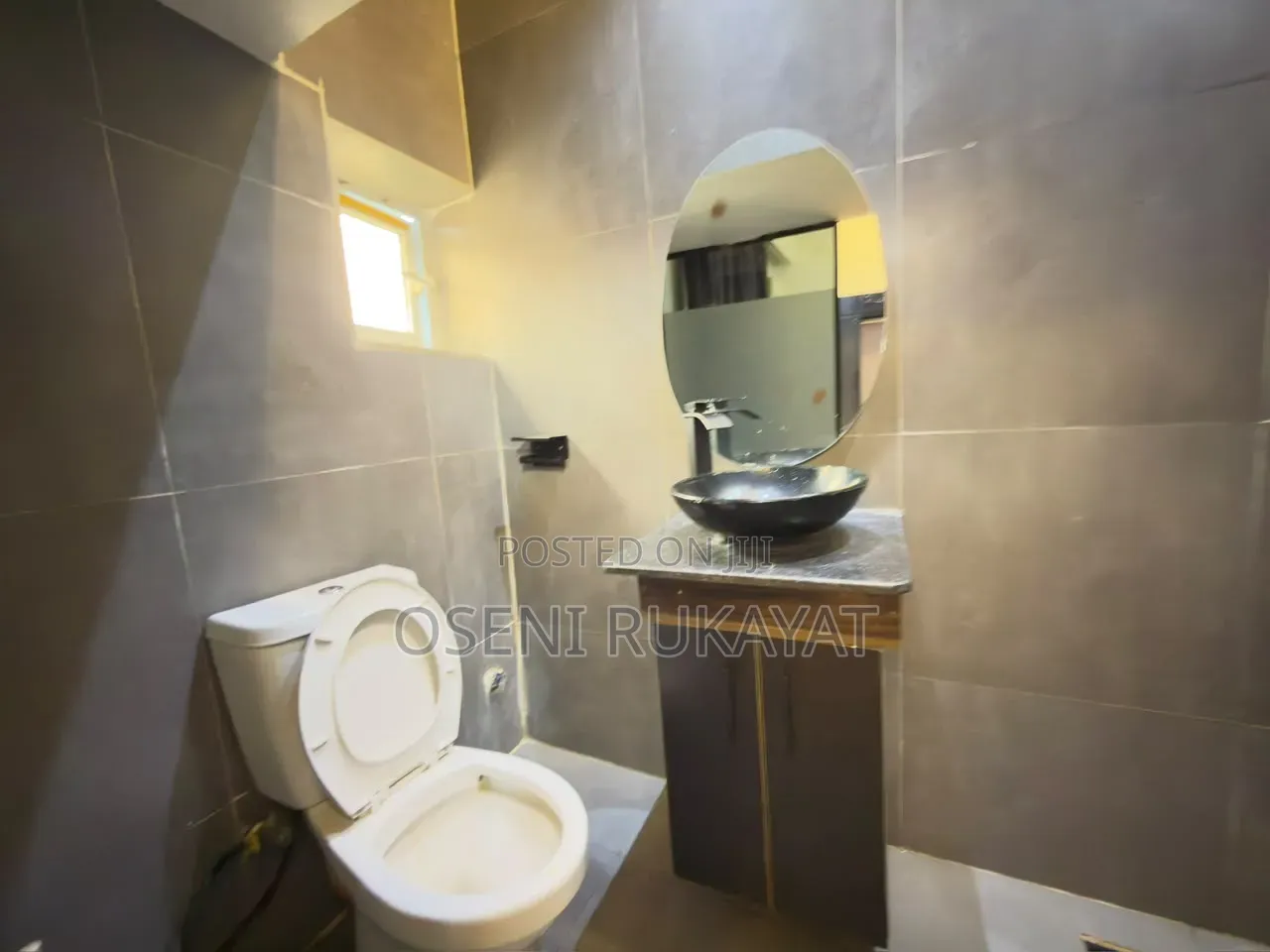 Furnished 1bdrm Block of Flats in Garki 2 for rent in Garki 2