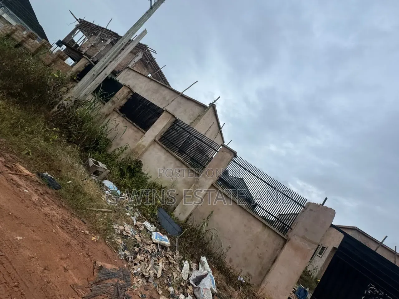 50x100ft by 40ft in Benin City