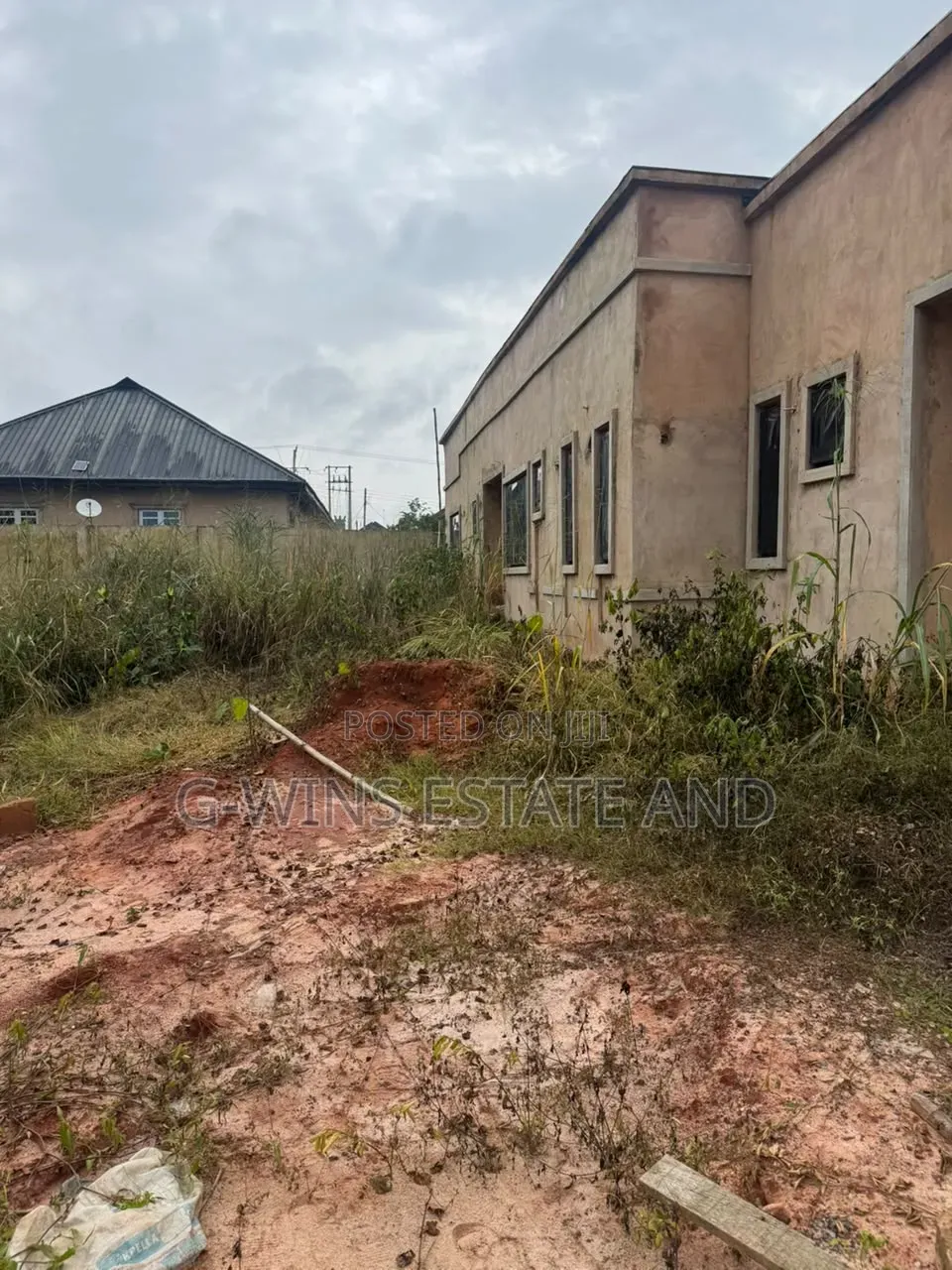 50x100ft by 40ft in Benin City