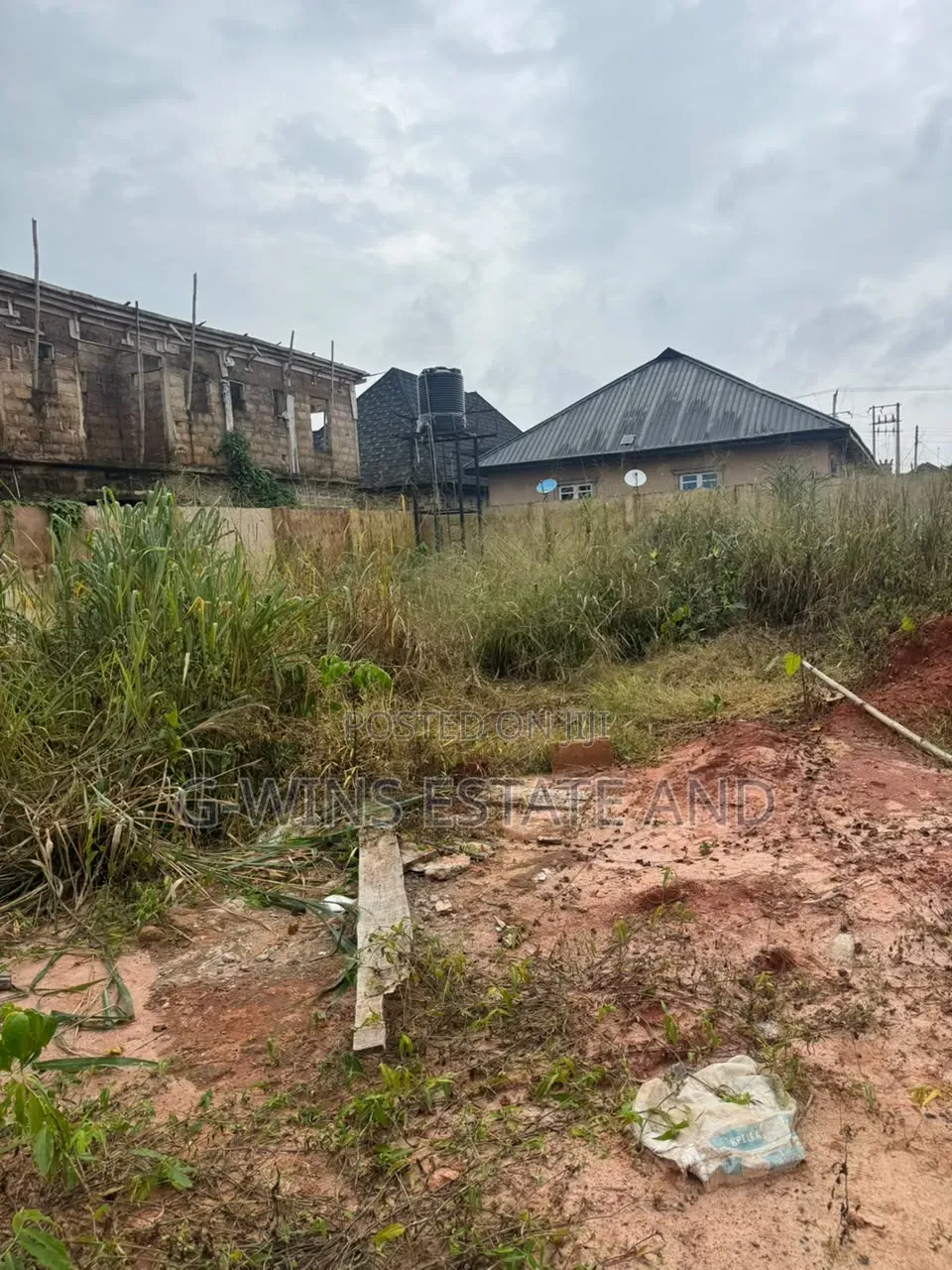 50x100ft by 40ft in Benin City