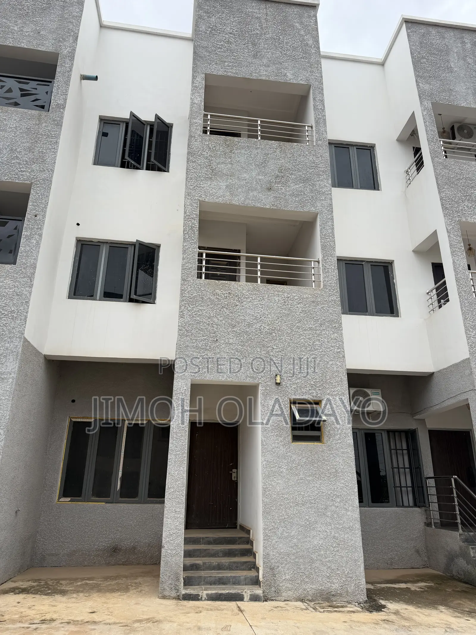 Furnished 4bdrm Duplex in Durumi for sale in Durumi