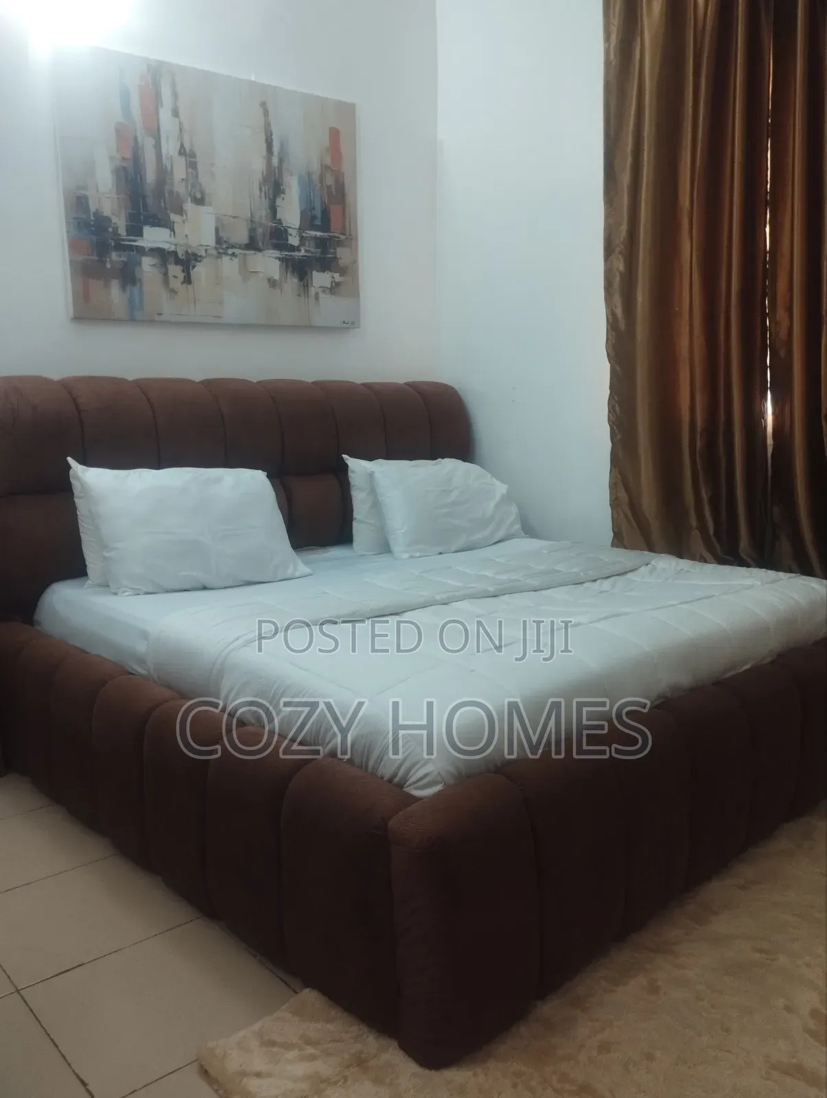 Furnished 2bdrm Apartment in Citec Estate Mbora, Jabi for rent in Jabi
