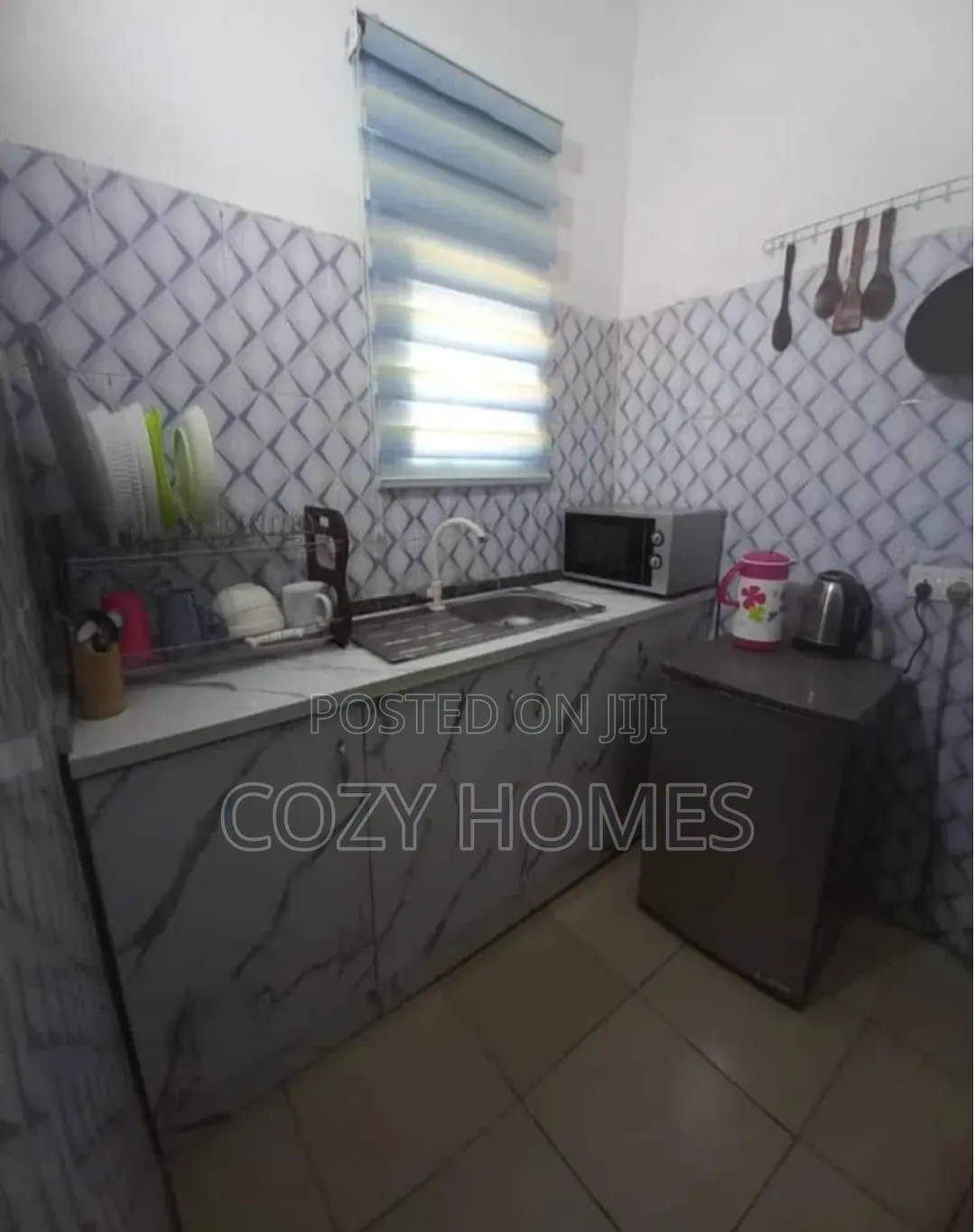 Furnished 2bdrm Apartment in Citec Estate Mbora, Jabi for rent in Jabi