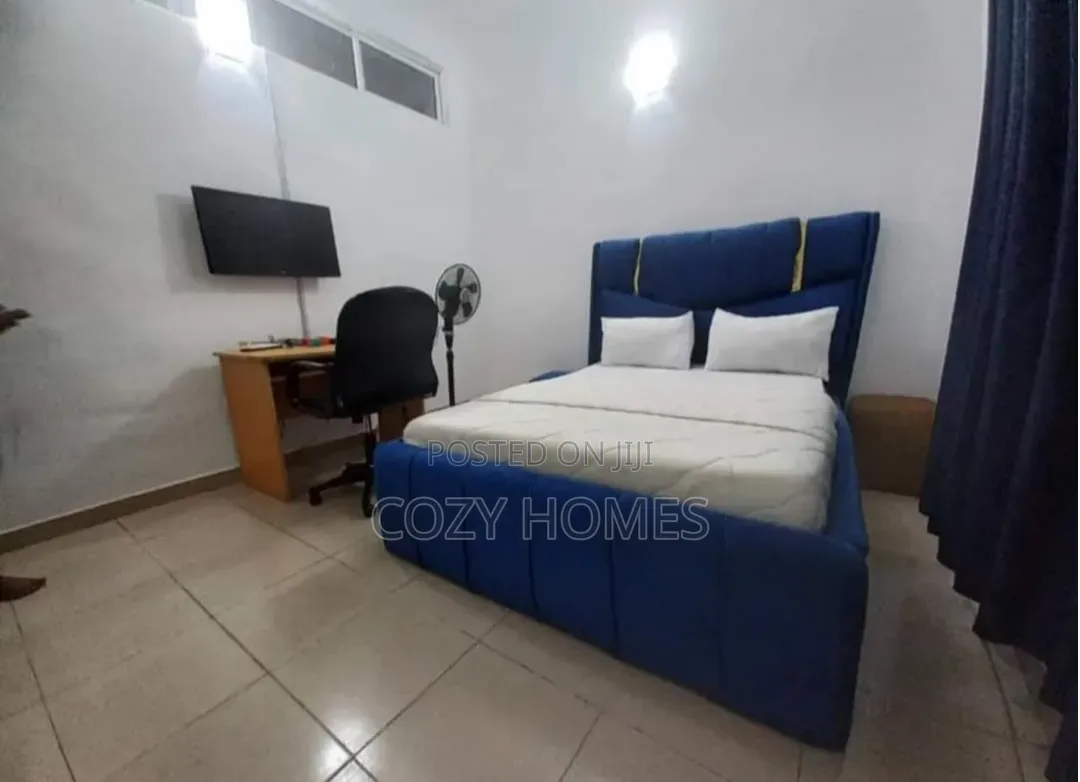Furnished 2bdrm Apartment in Citec Estate Mbora, Jabi for rent in Jabi