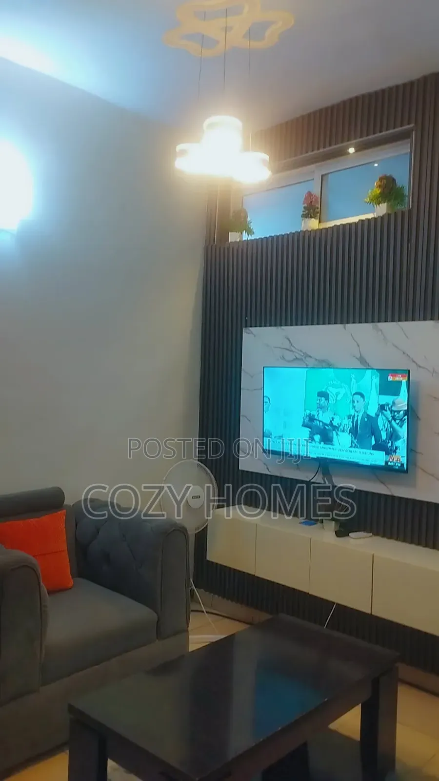 Furnished 2bdrm Apartment in Citec Estate Mbora, Jabi for rent in Jabi