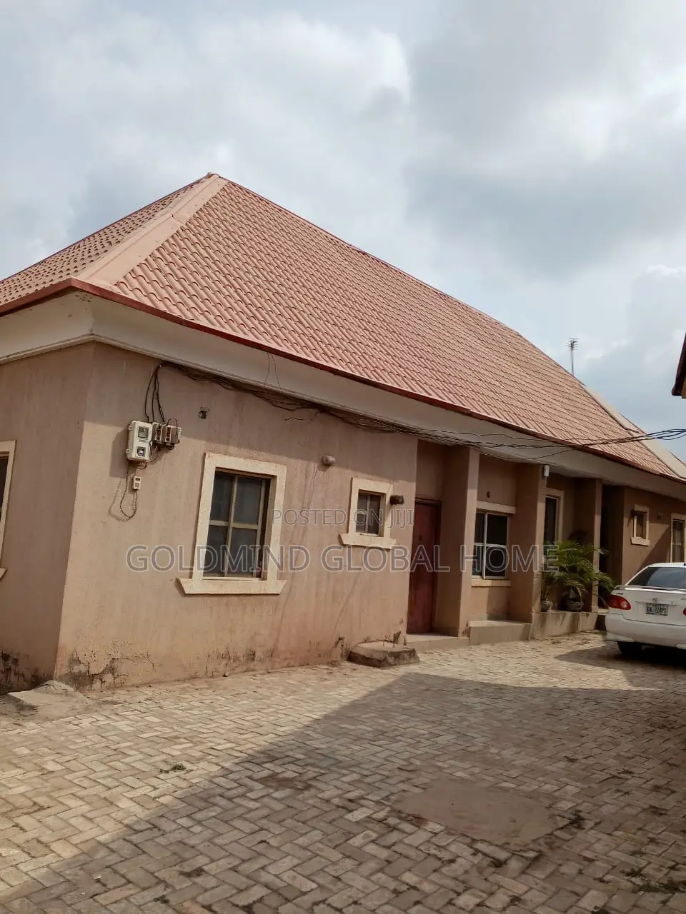 2bdrm Bungalow in Fha Lugbe for sale in FHA