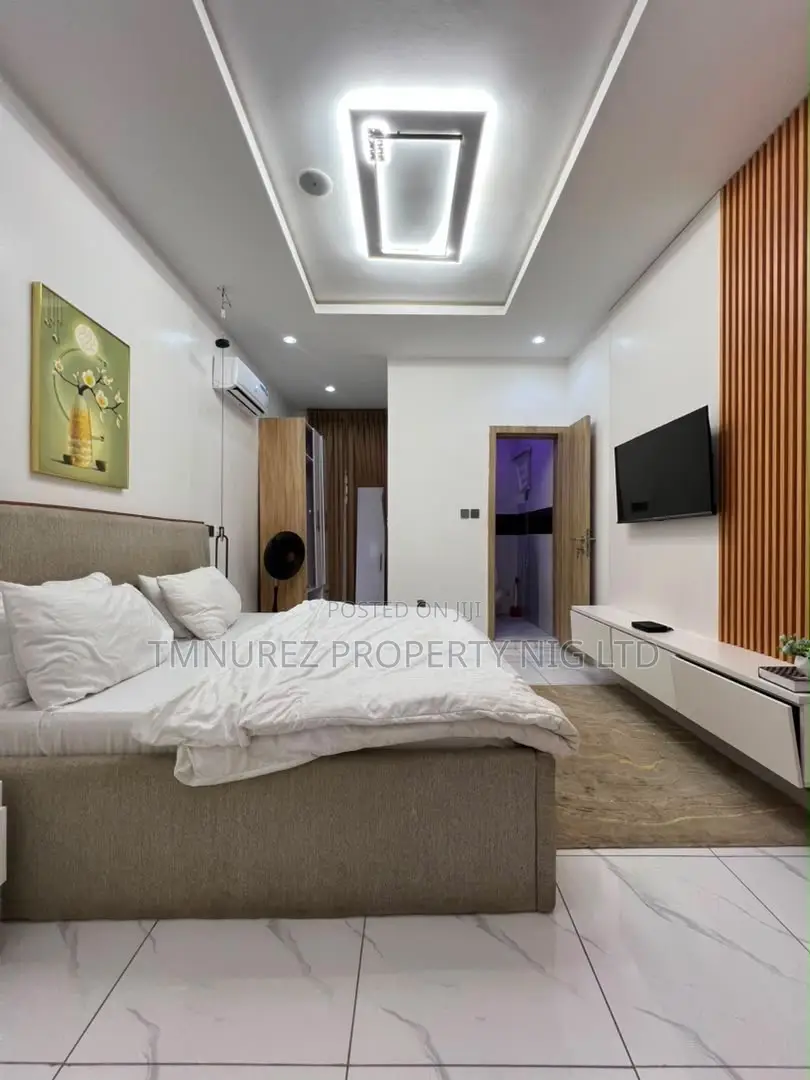 Furnished 2bdrm Apartment in Ikate for rent in Ikate