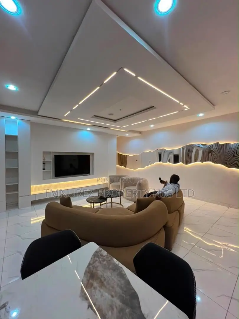 Furnished 2bdrm Apartment in Ikate for rent in Ikate