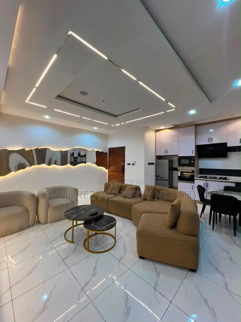 Furnished 2bdrm Apartment in Ikate for rent in Ikate