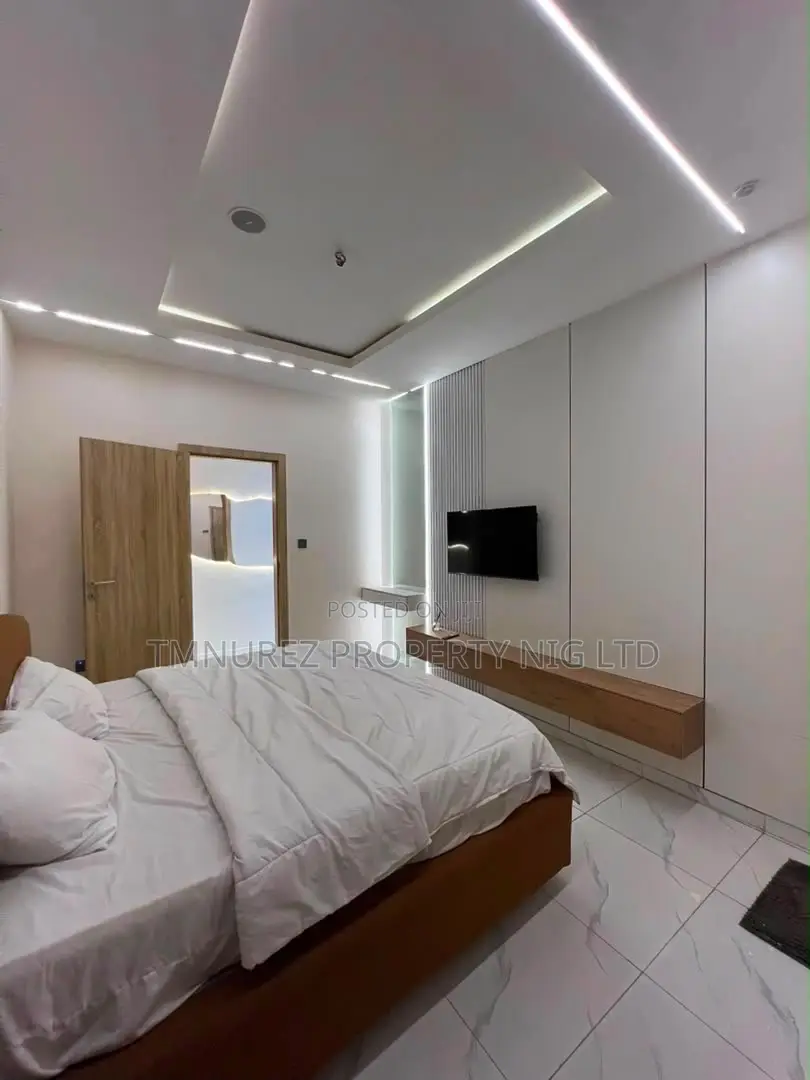 Furnished 2bdrm Apartment in Ikate for rent in Ikate