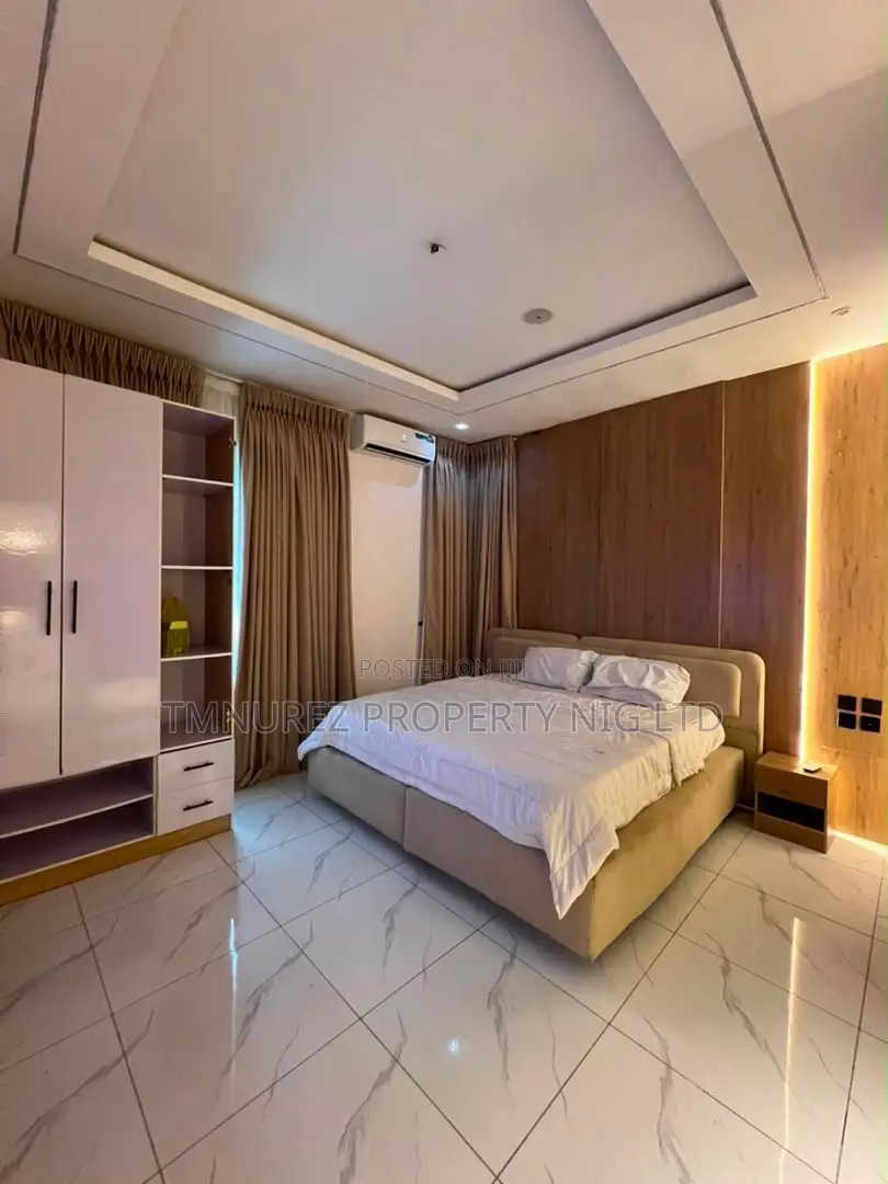 Furnished 2bdrm Apartment in Ikate for rent in Ikate