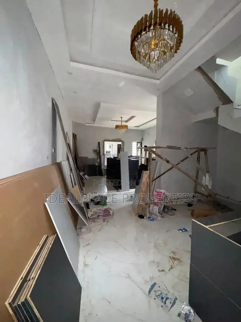 4bdrm Duplex in Ikeja GRA for sale in Ikeja GRA