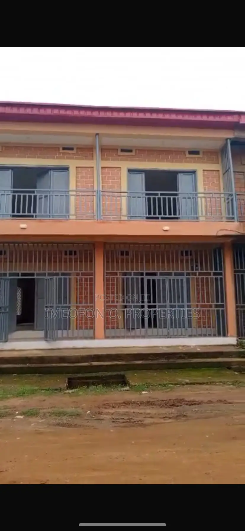 For Sale Brand New 2 (Dual) *90-SQM WAREHOUSE in Kubwa