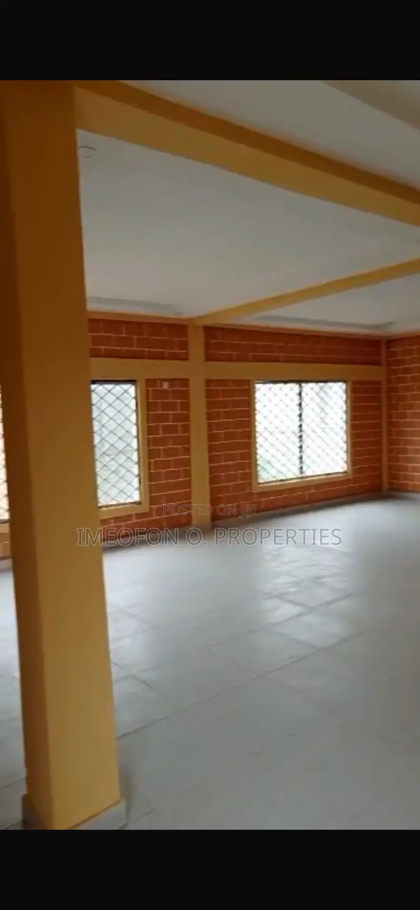 For Sale Brand New 2 (Dual) *90-SQM WAREHOUSE in Kubwa