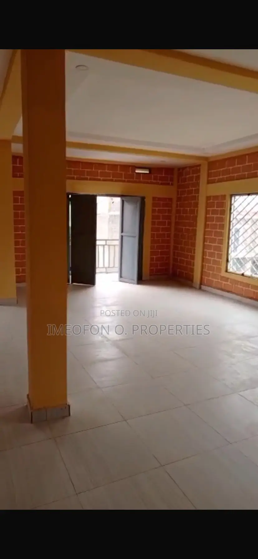For Sale Brand New 2 (Dual) *90-SQM WAREHOUSE in Kubwa