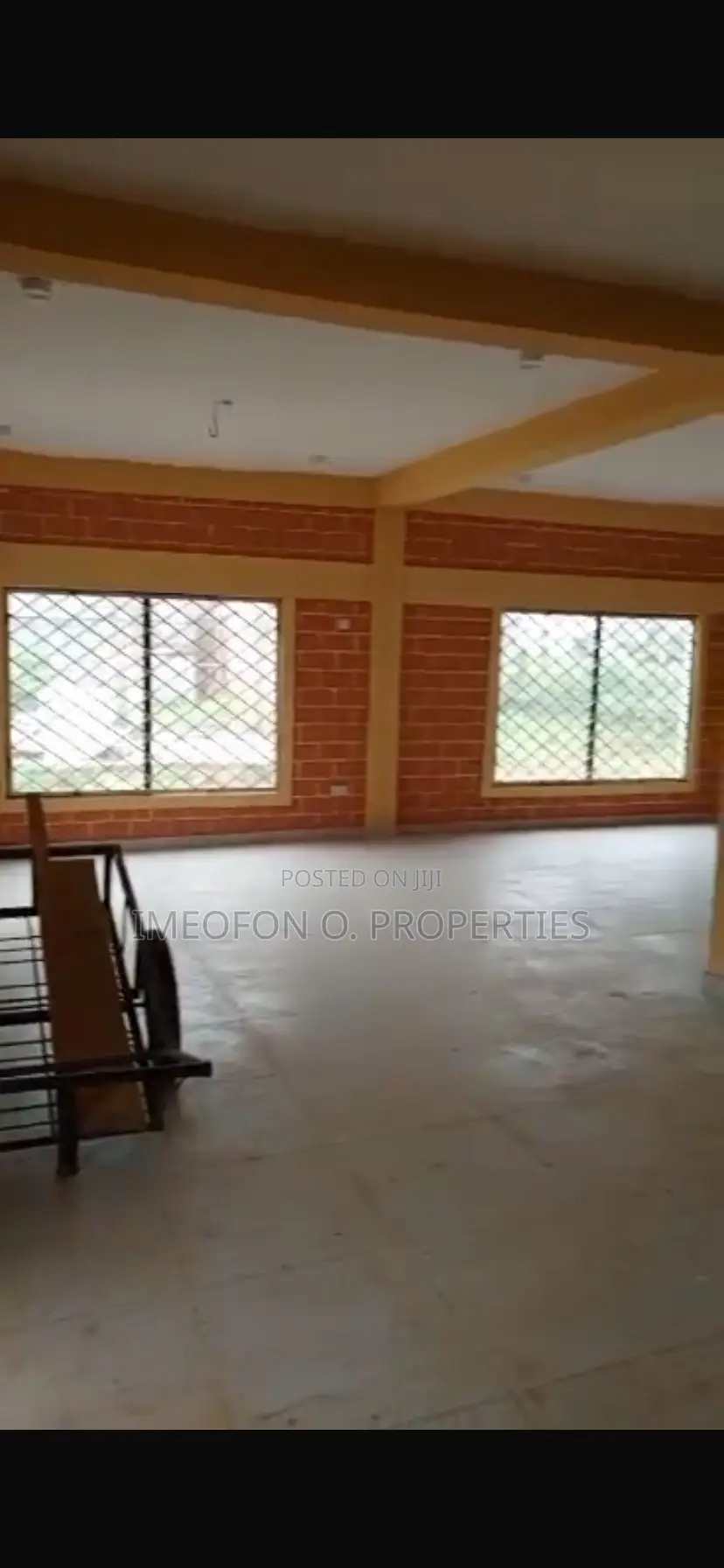 For Sale Brand New 2 (Dual) *90-SQM WAREHOUSE in Kubwa