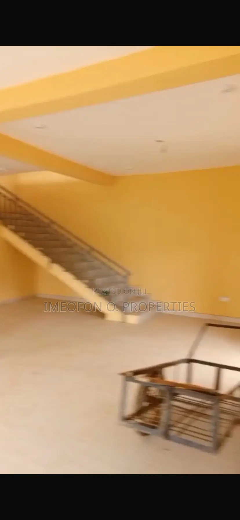 For Sale Brand New 2 (Dual) *90-SQM WAREHOUSE in Kubwa