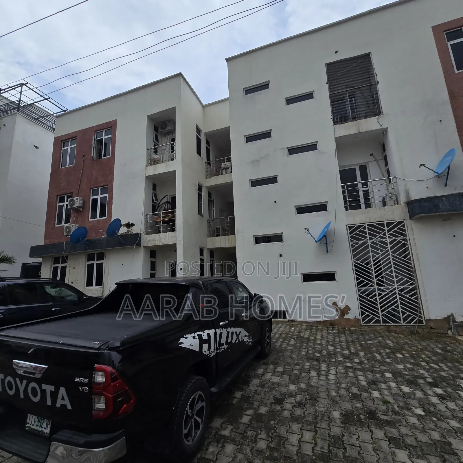 2bdrm Block of Flats in Bunkoro for rent in Bunkoro
