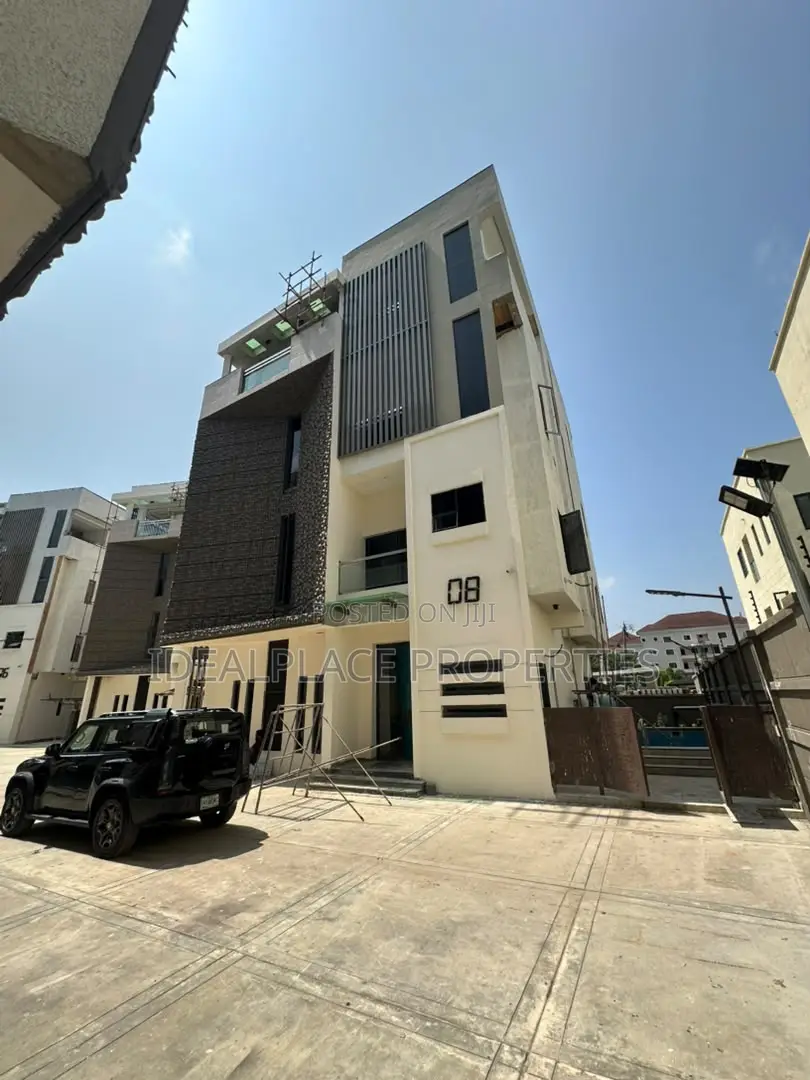 5bdrm House in Old Ikoyi for sale in Old Ikoyi