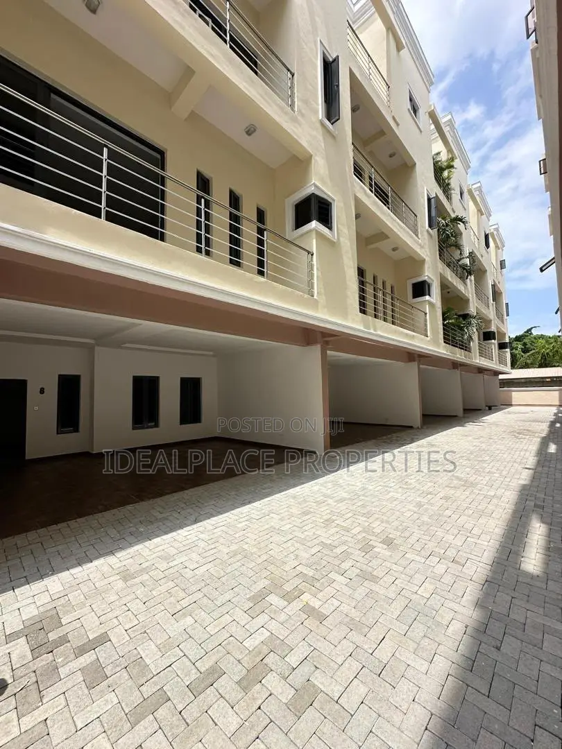 4bdrm Townhouse/Terrace in Old Ikoyi for sale in Old Ikoyi