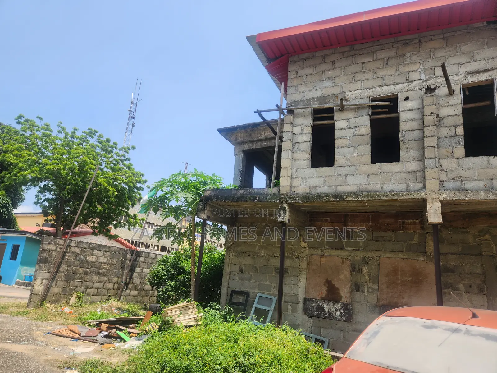 Acres of Land at Ikoyi for Sales and Jv in Old Ikoyi