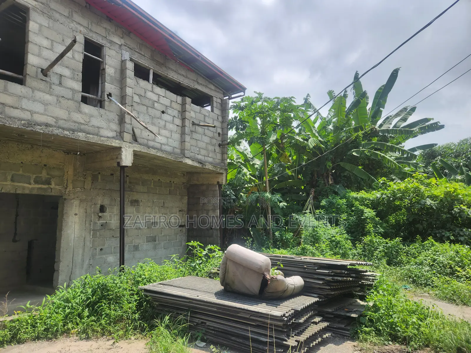 Acres of Land at Ikoyi for Sales and Jv in Old Ikoyi